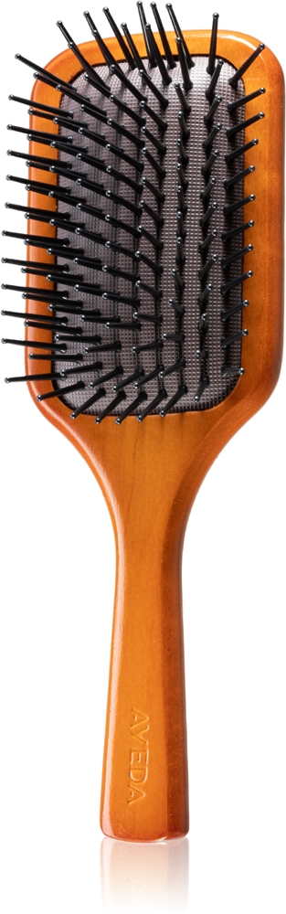 

Деревянная щетка-лопатка мини деревянная щетка для волос мини Aveda, 1 шт