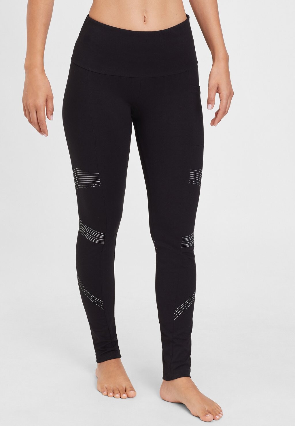 

Леггинсы LASCANA Active, цвет schwarz