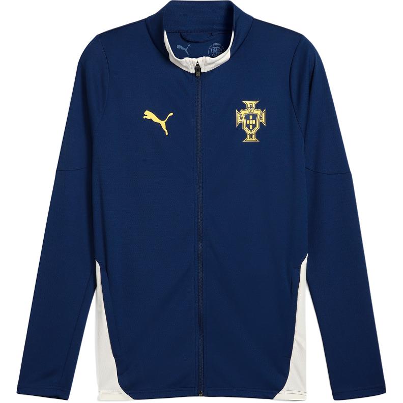 

Тренировочная куртка portugal для мужчин PUMA, синий