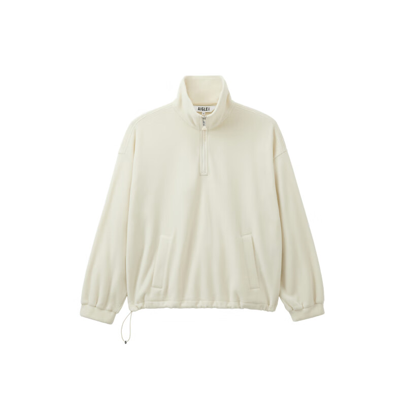 

Бархатная куртка женская AIGLE, Dove Milk White