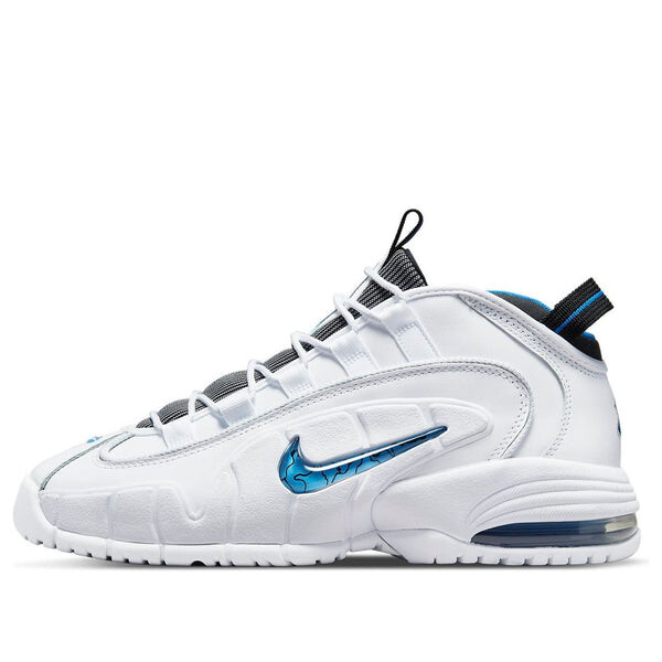 

Кроссовки air max пенни 1 Nike, белый