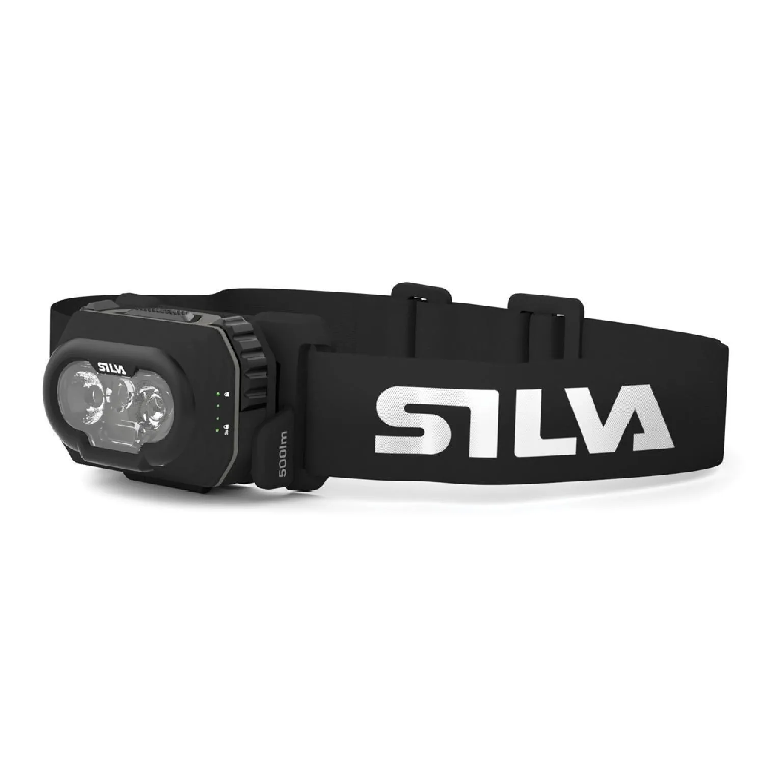 

Фонарь налобный Silva, Black