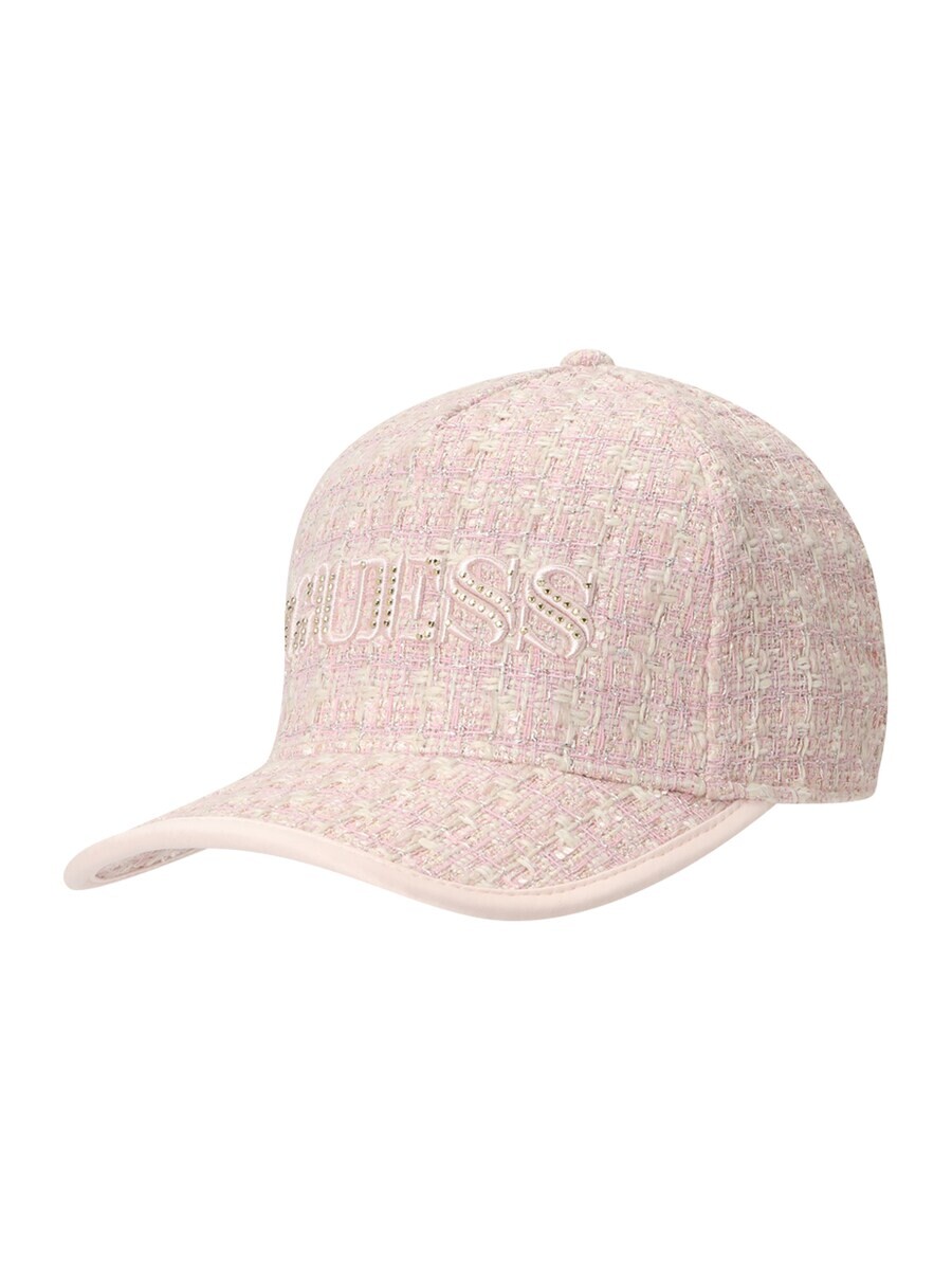 

Бейсболка GUESS Cap Elsa, цвет rose/light pink