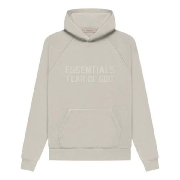 

Толстовка Fear of God Essentials FW22 Hoodie 'Smoke'