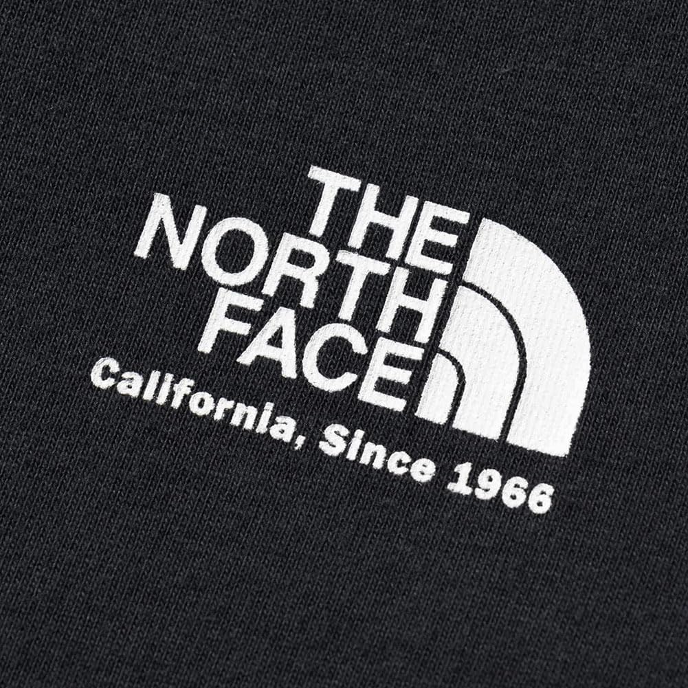 Детская футболка с коротким рукавом THE NORTH FACE с историческим логотипом (NTJ32356) унисекс, синий — фото 4