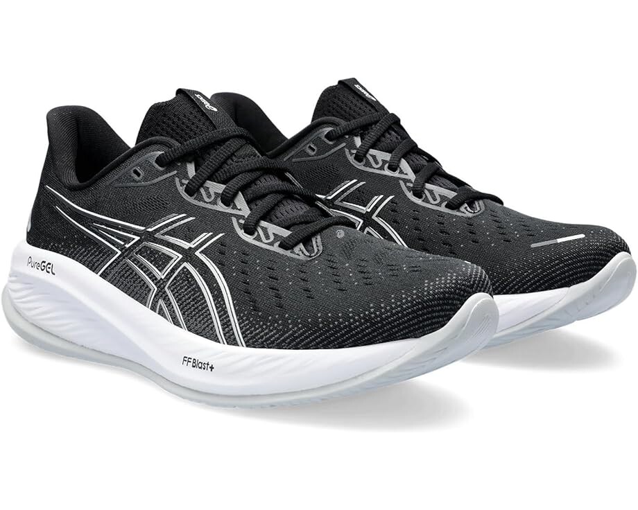 

Кроссовки ASICS GEL-Cumulus 26, цвет Black/Concrete