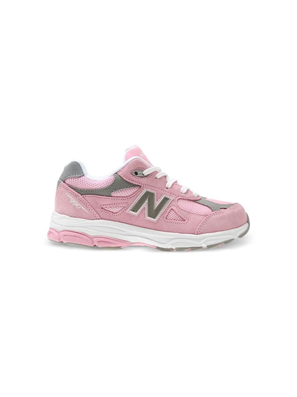 

Кроссовки 990 V3 New Balance Kids, розовый