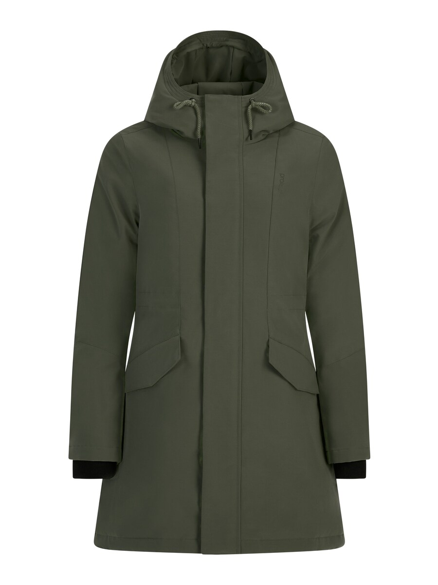 

Куртка для активного отдыха PROTEST PRTLANIAKEA, оливковый