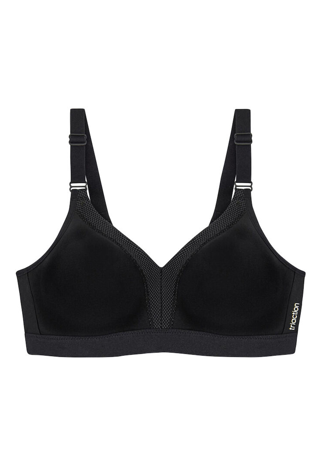 

Бюстгальтер Triumph Sport BH Wellness, черный