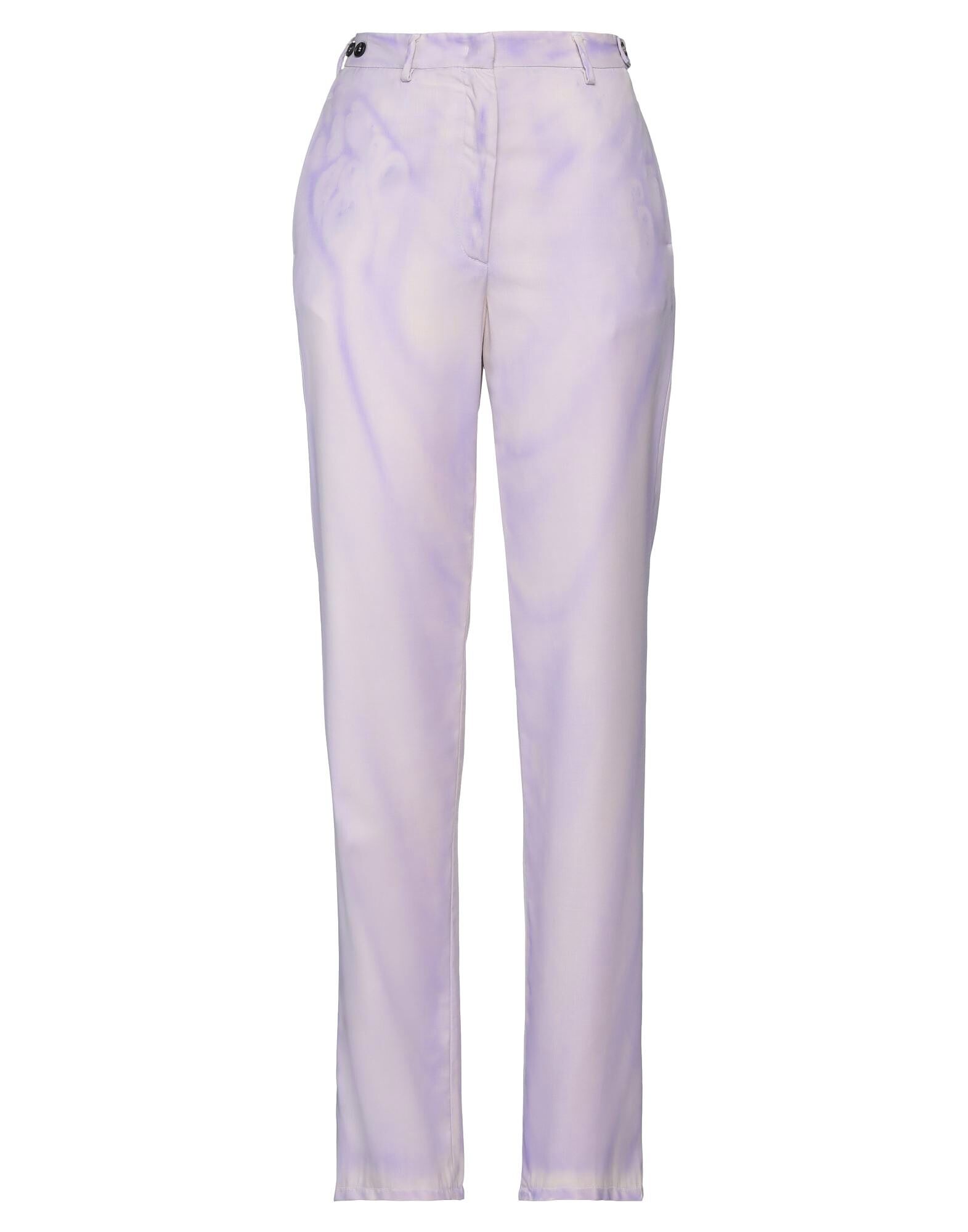 

Брюки Msgm, сиреневый