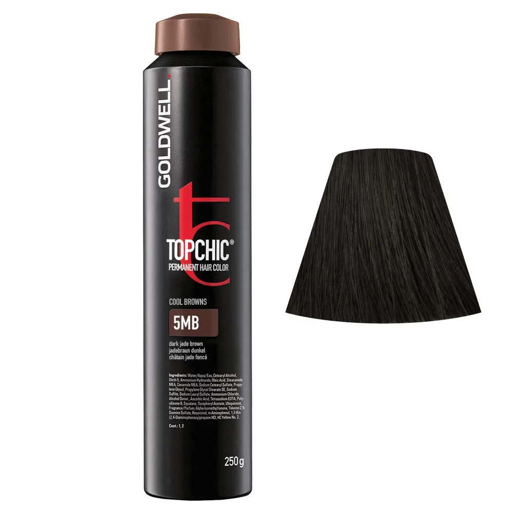 Краска для волос Goldwell Topchic 5MB Goldwell