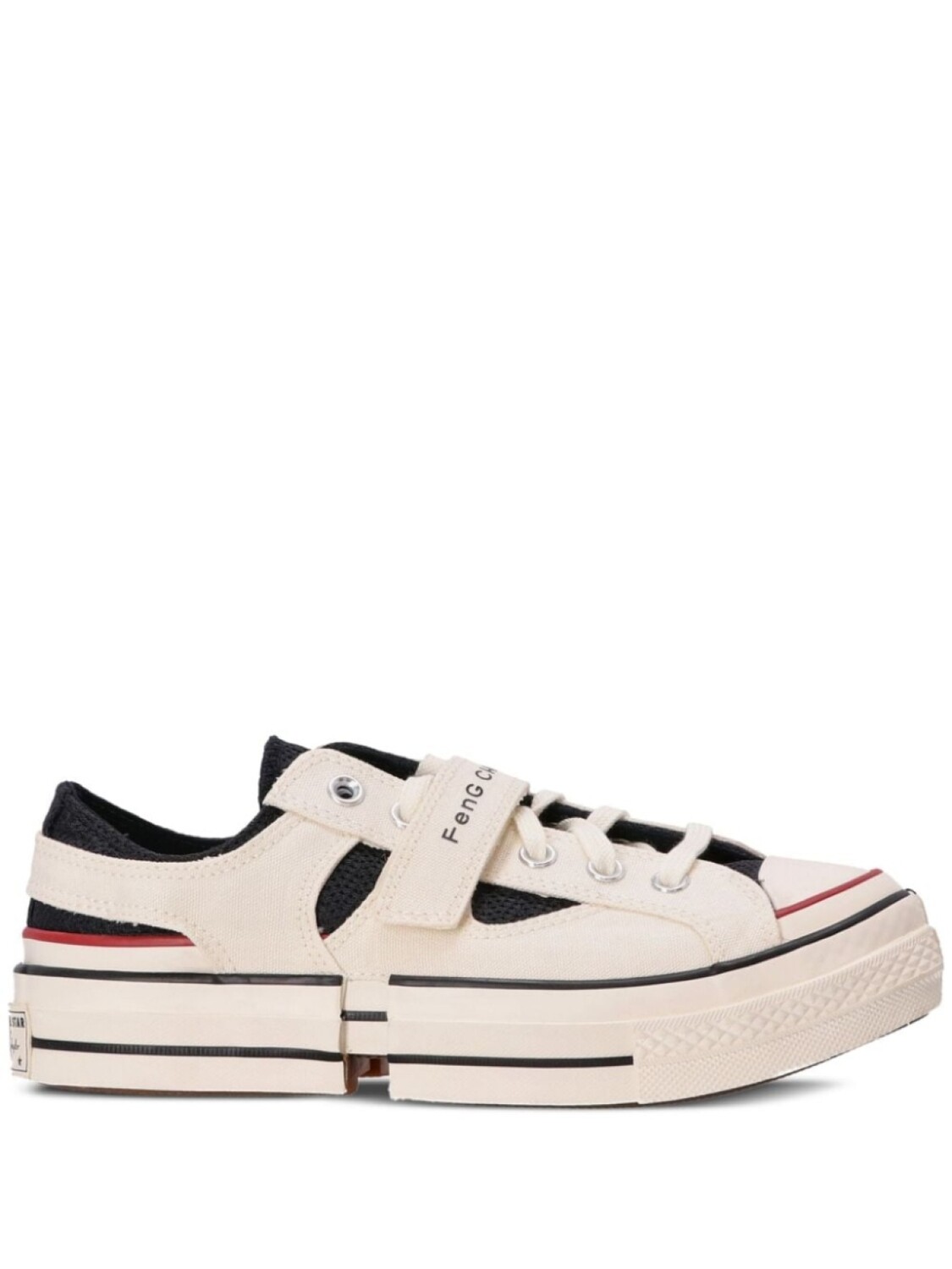 

Кеды Converse Chuck 70 x Feng Chen Wang, белый