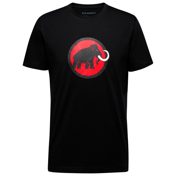 

Футболка Mammut Core классическая - футболка Mammut, черный