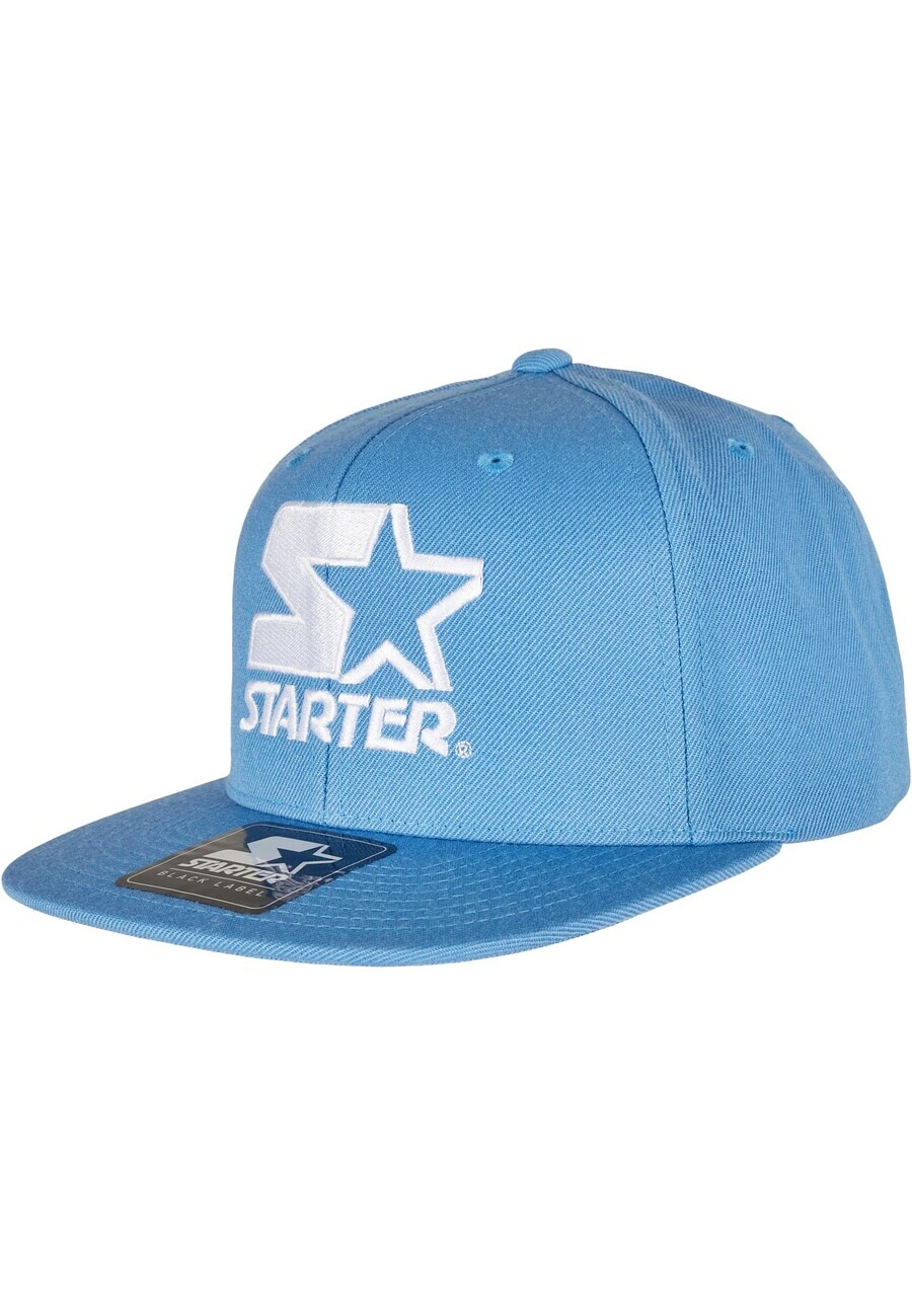 

Бейсболка Starter Black Label Cap, светло-синий