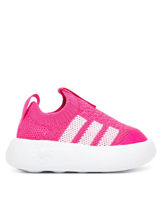 

Кроссовки Bubblecomfy JR5991 Adidas, розовый