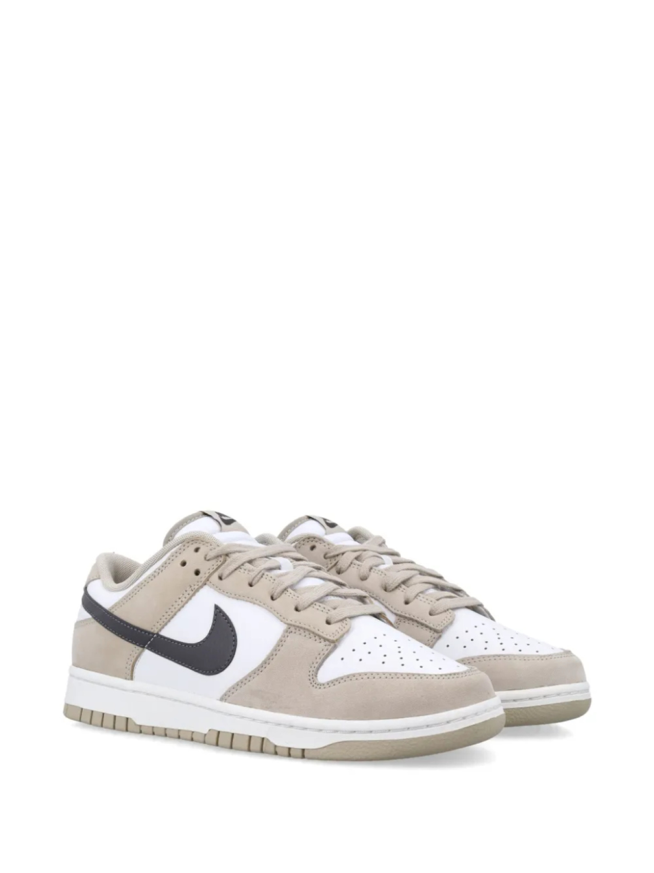 Кроссовки Dunk Low Nike, нейтральный — фото 2