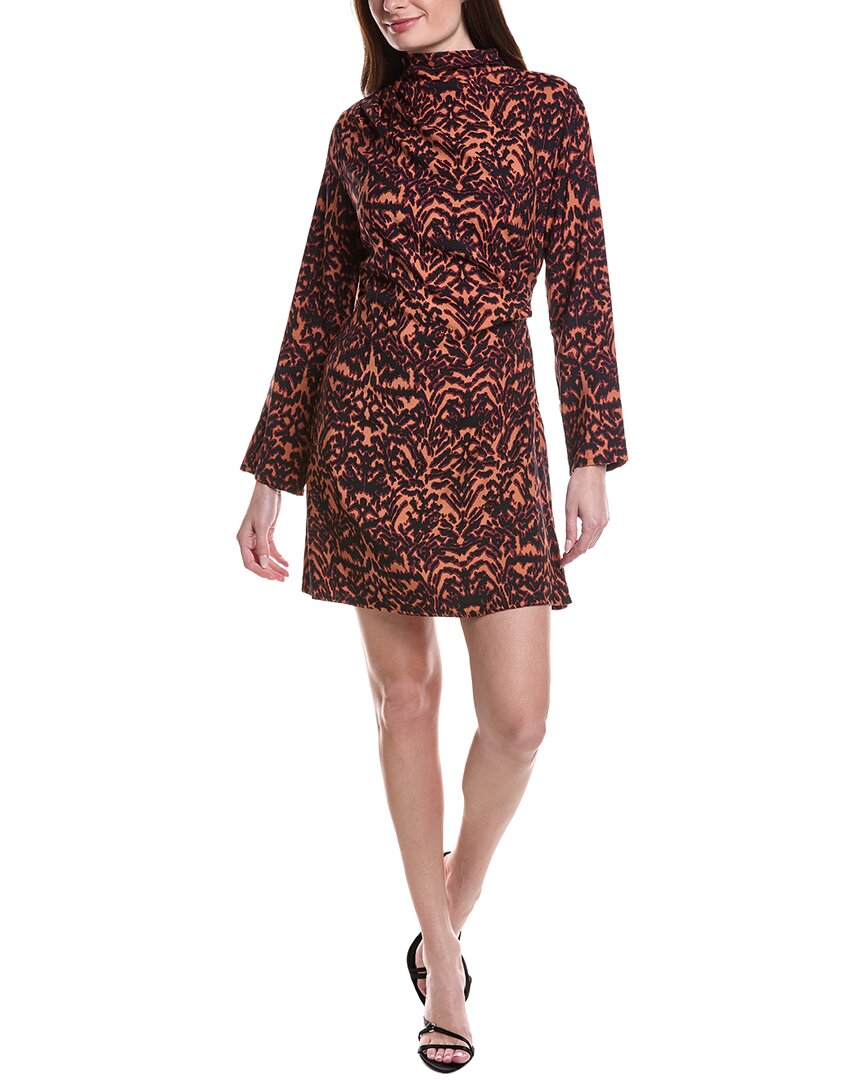 

Платье ANNA KAY Courte Minano, оранжевый