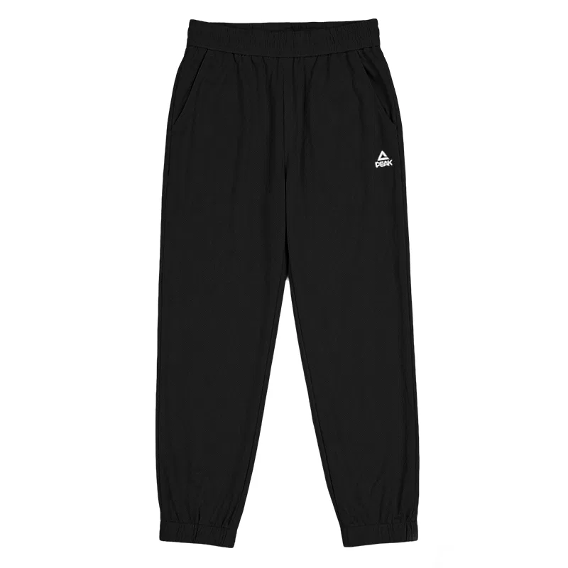 Спортивные штаны для детей PEAK розово-фиолетовые — фото 3