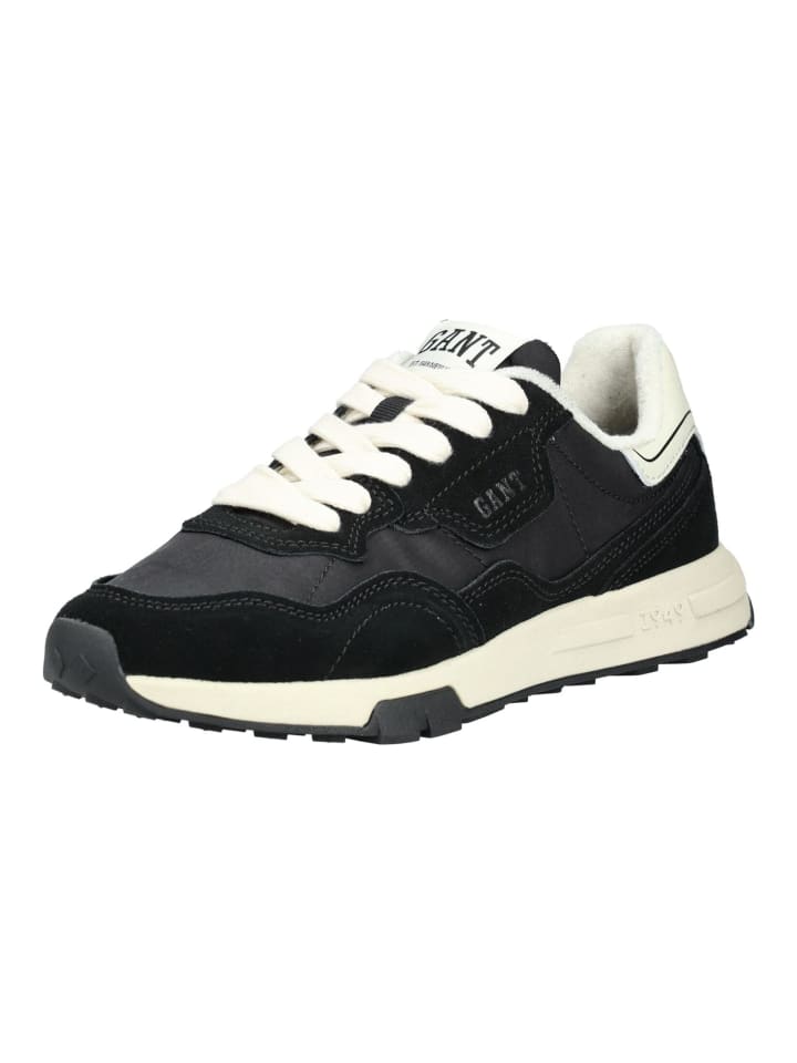 

Кроссовки на шнуровке GANT Footwear, черный