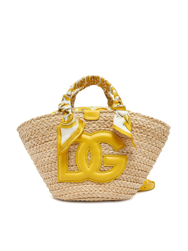 

Сумочка BB7695 AV860 Dolce&Gabbana, бежевый