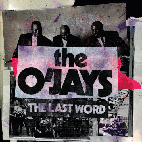 

Виниловая пластинка O'Jays: Last Word