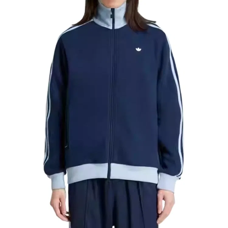Куртка Adidas Originals Blue — фото 3