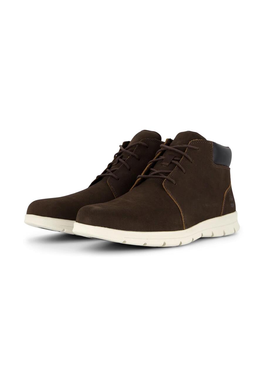 

Ботинки Timberland GRAYDON BASIC мужские, средней высоты, на шнуровке, TB 0A413A V13, коричневые