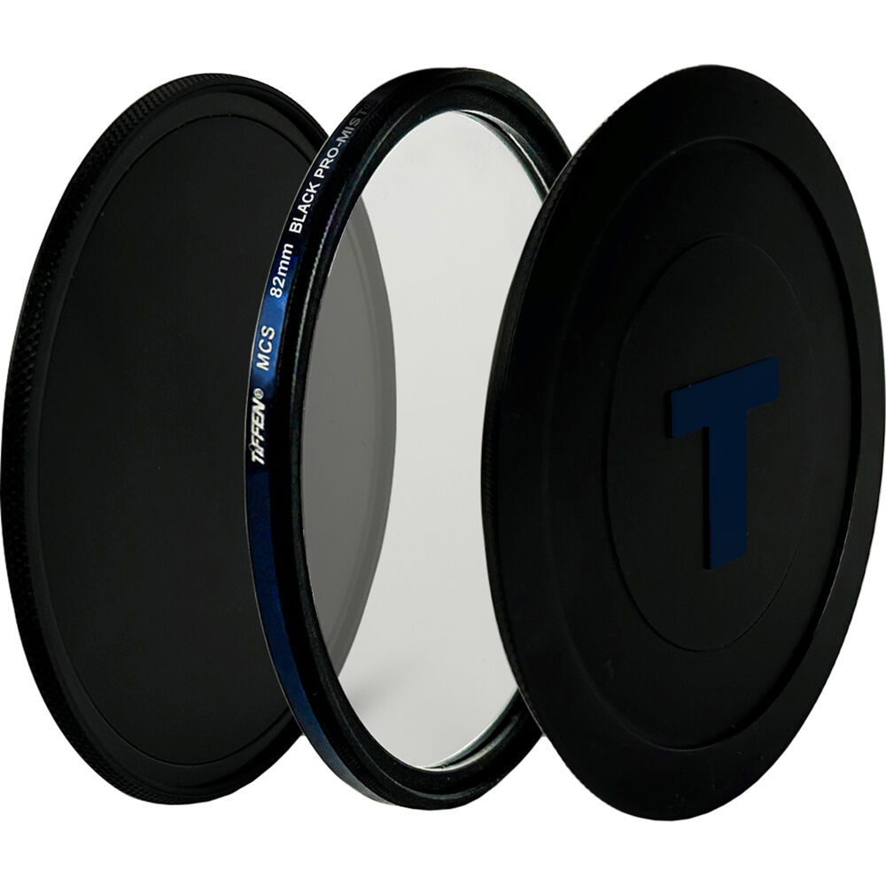 

Фильтр Tiffen MCS Black Pro-Mist Filter (82mm, Grade 1/8) 82BPM18MCS