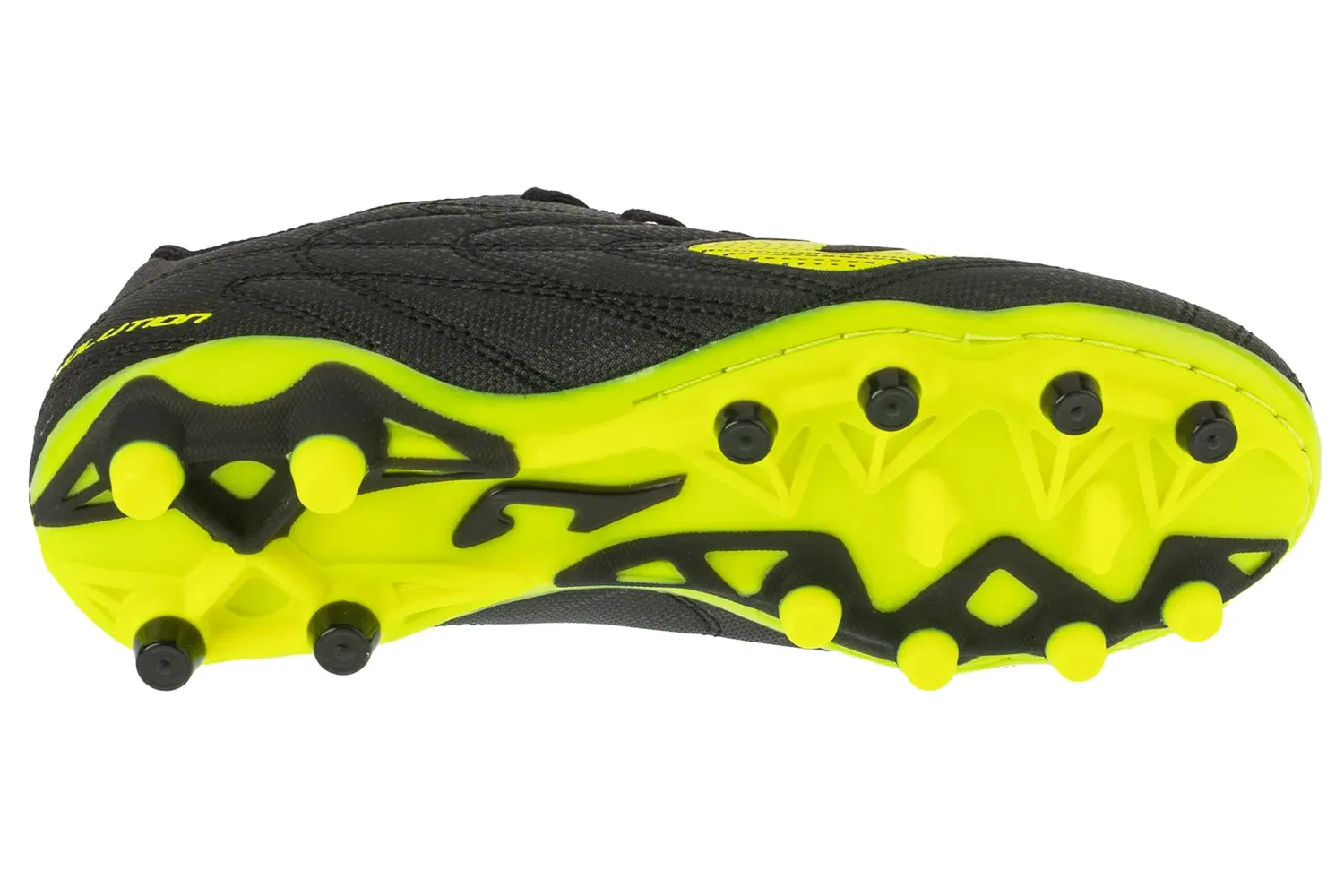Футбольные бутсы для мальчиков, Joma, черный — фото 4
