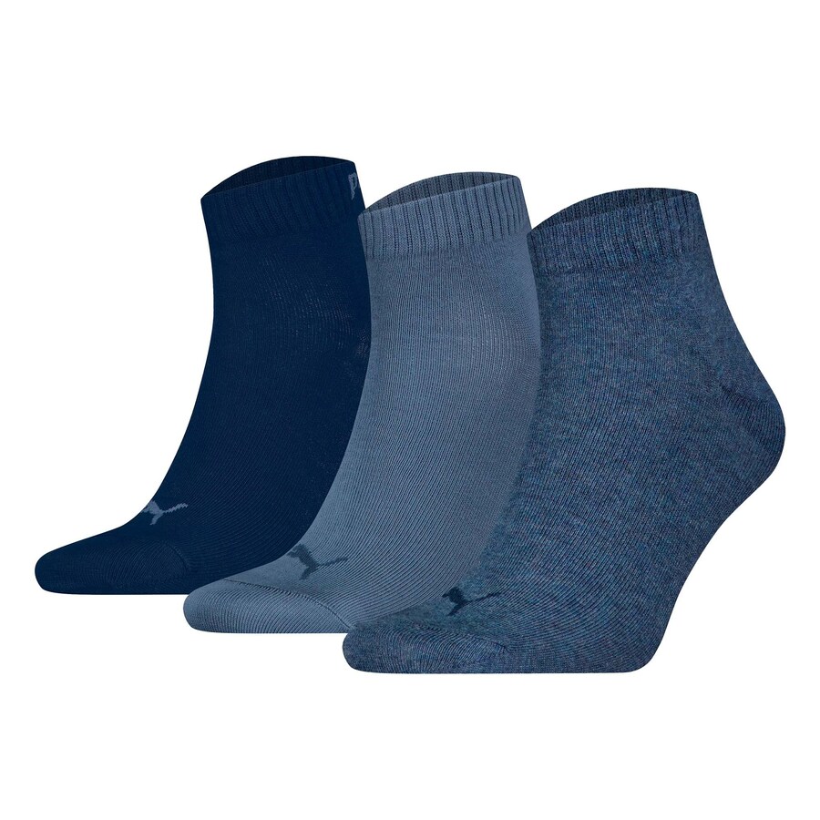 

Носки PUMA, цвет Blue/Navy/Dark blue