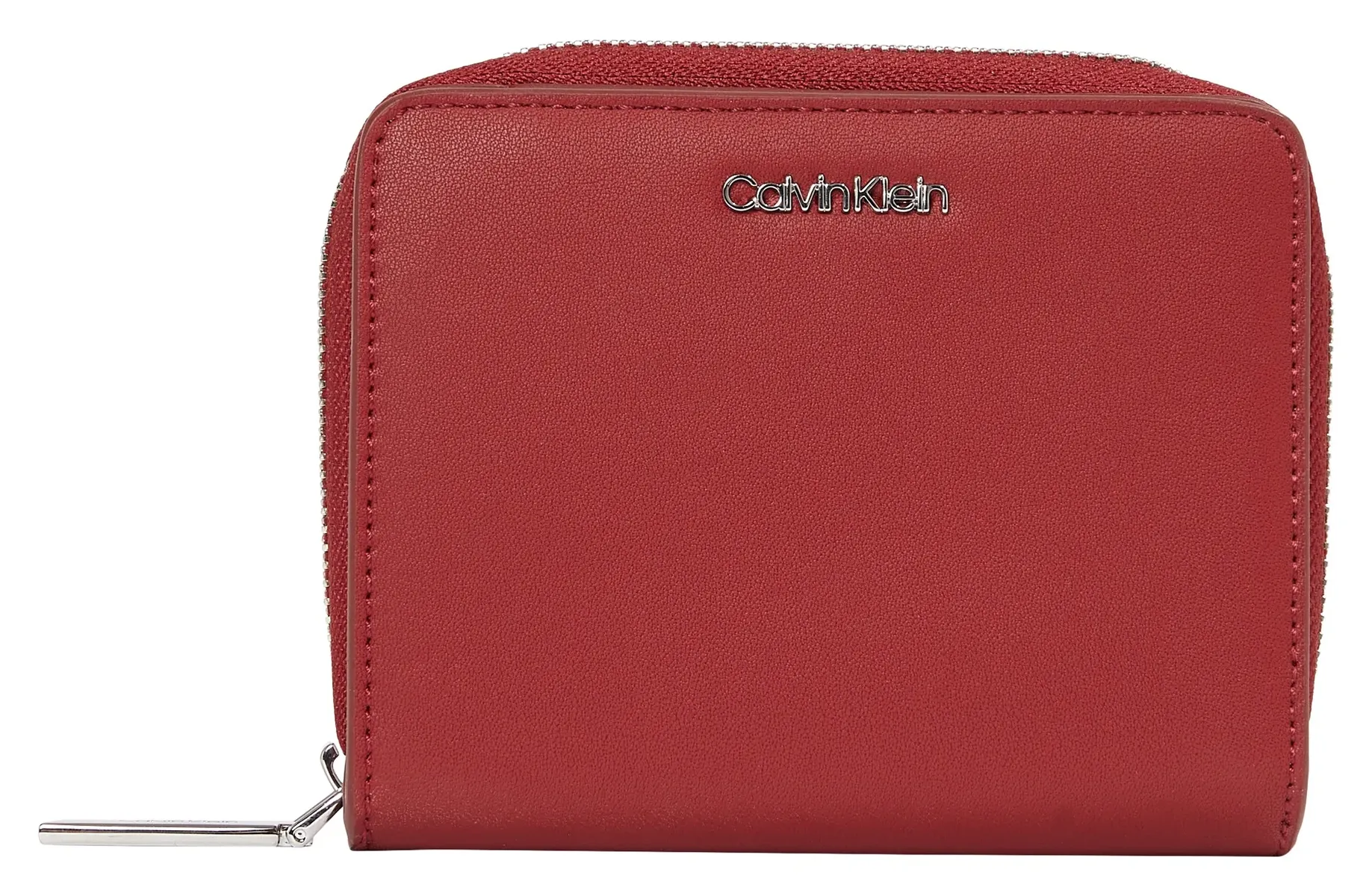 

Кошелек Calvin Klein "CK MUST MEDIUM ZIP WALLET", цвет Biking Red