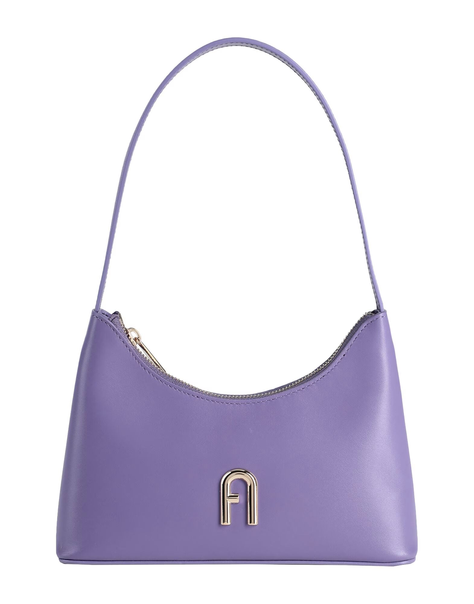 

Сумка Furla Diamante Mini Shoulder B Furla, лиловый