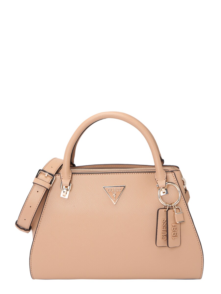 

Сумочка GUESS Noelle, кэмел, Бежевый, Сумочка GUESS Noelle, кэмел