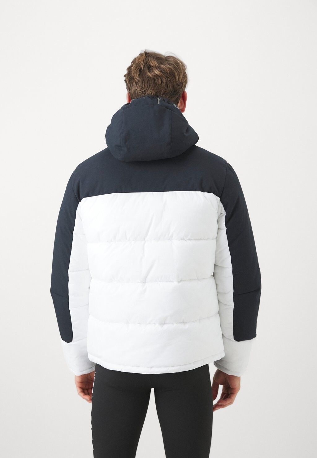 

Зимняя куртка ICONS HOODED JACKET Champion, белый