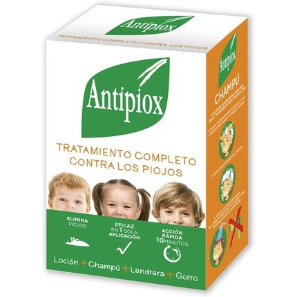 

Dermo Antipiox Лечение вшей, Dermo Pharmacie & Parfums