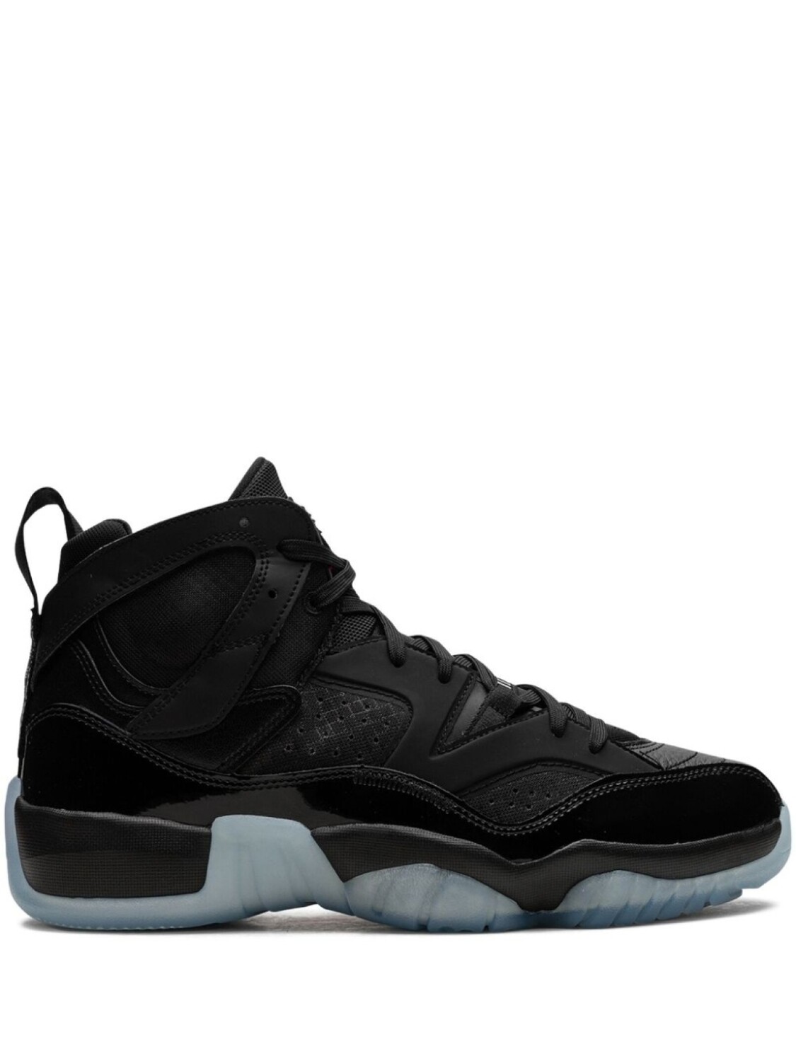 

Jordan кроссовки Jumpman Two Trey, черный
