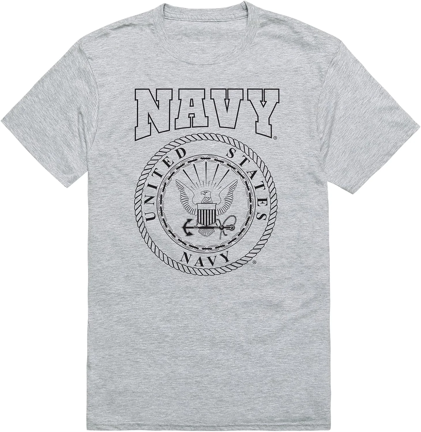 

Rapiddominance Basic лицензированная футболка Military