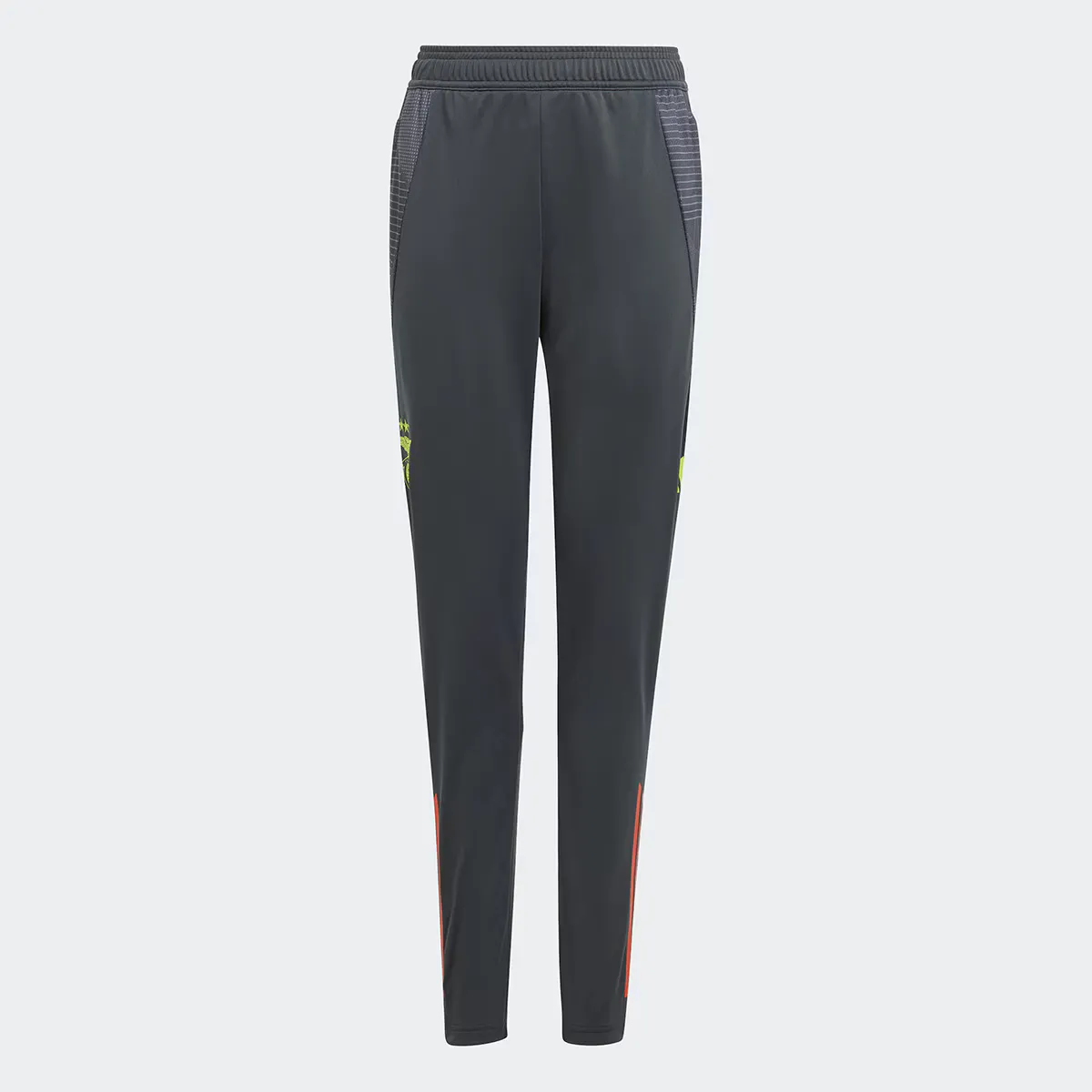 

SL Benfica 2024/2025 Tiro24 Training Pant Kids детские брюки Adidas, серый