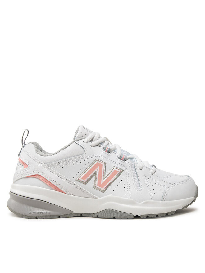 

Кеды New Balance, белый