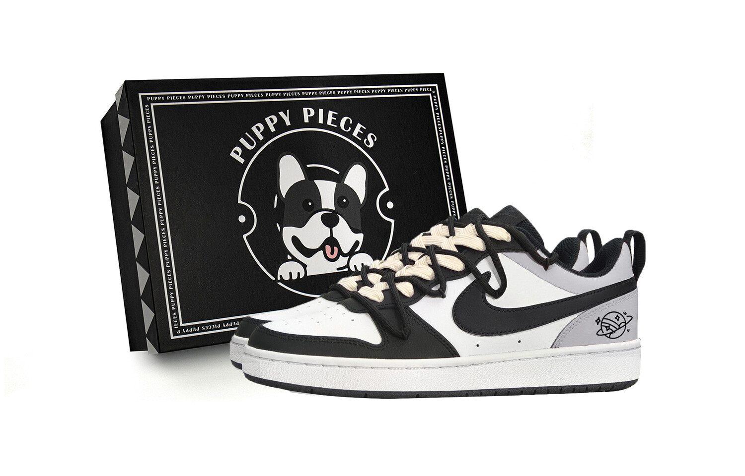 

Кроссовки Nike Court Borough Kids' Skateboarding Shoes Grade School