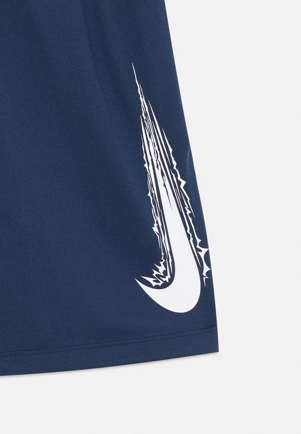 Спортивные шорты Nike Performance, Midnight Navy/White — фото 3