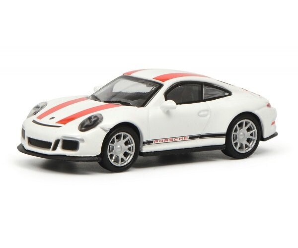 

Schuco Porsche 911 R (991) Белый Красный 1:87 452629900