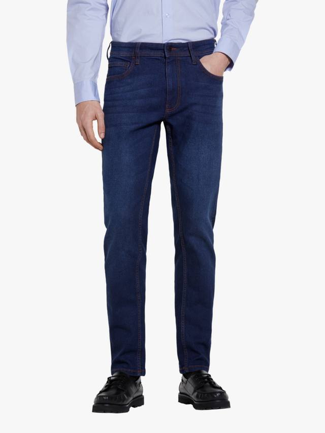 

Узкие джинсы SISLEY, Blue