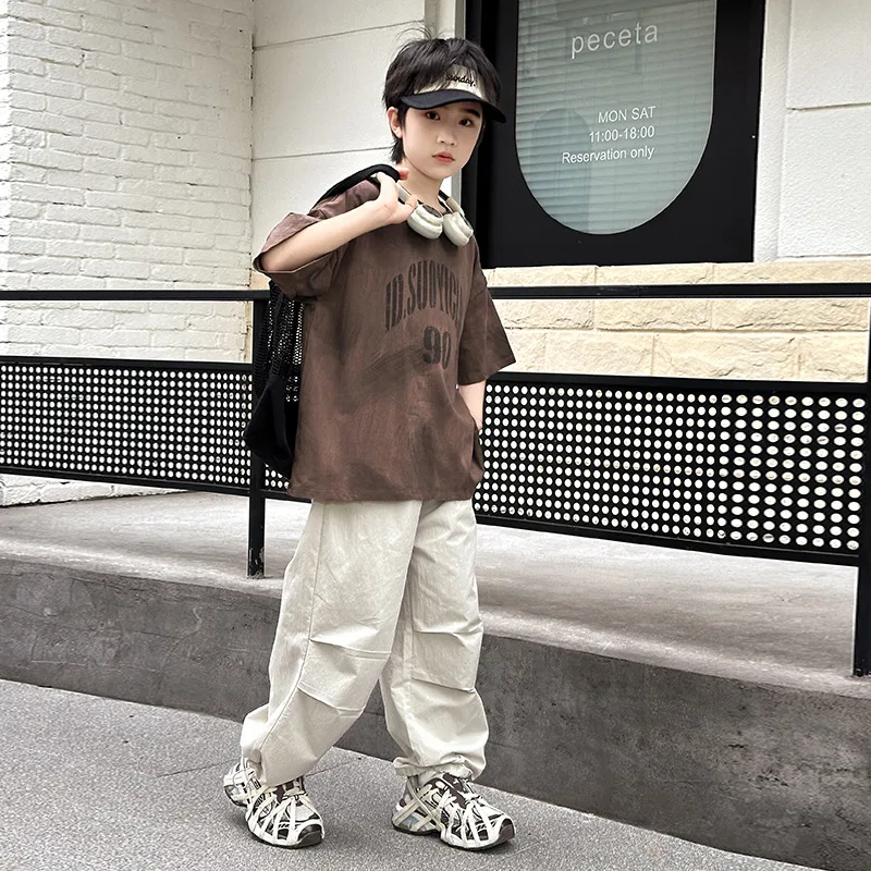 Спортивный костюм Coffee Kids' EASTERN CAMEL — фото 3