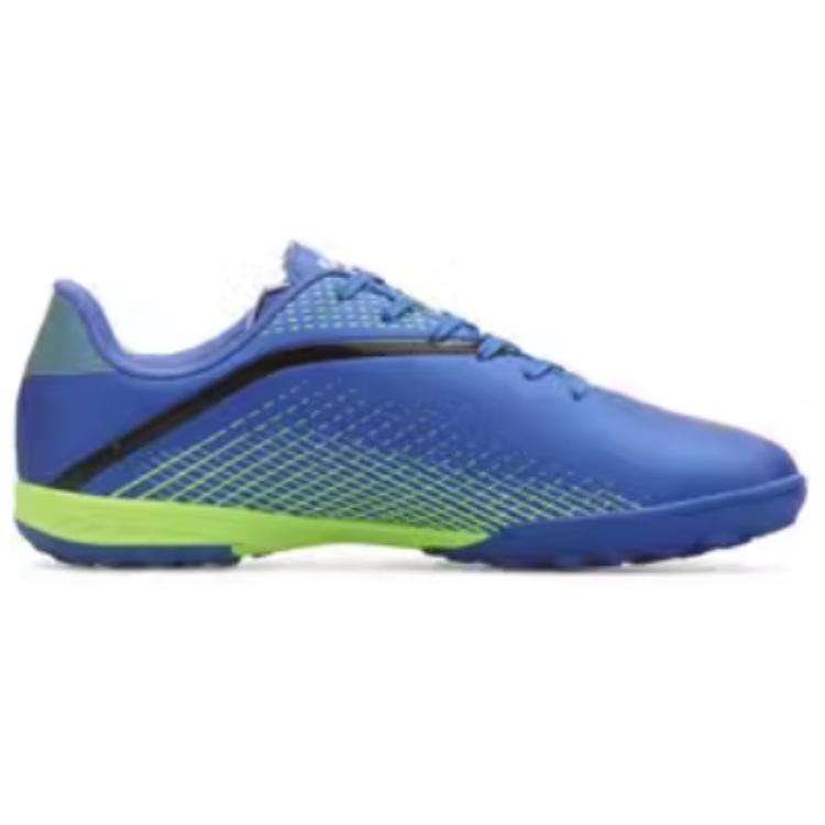 Противоскользящие футбольные бутсы Warrior Unisex Blue — фото 2