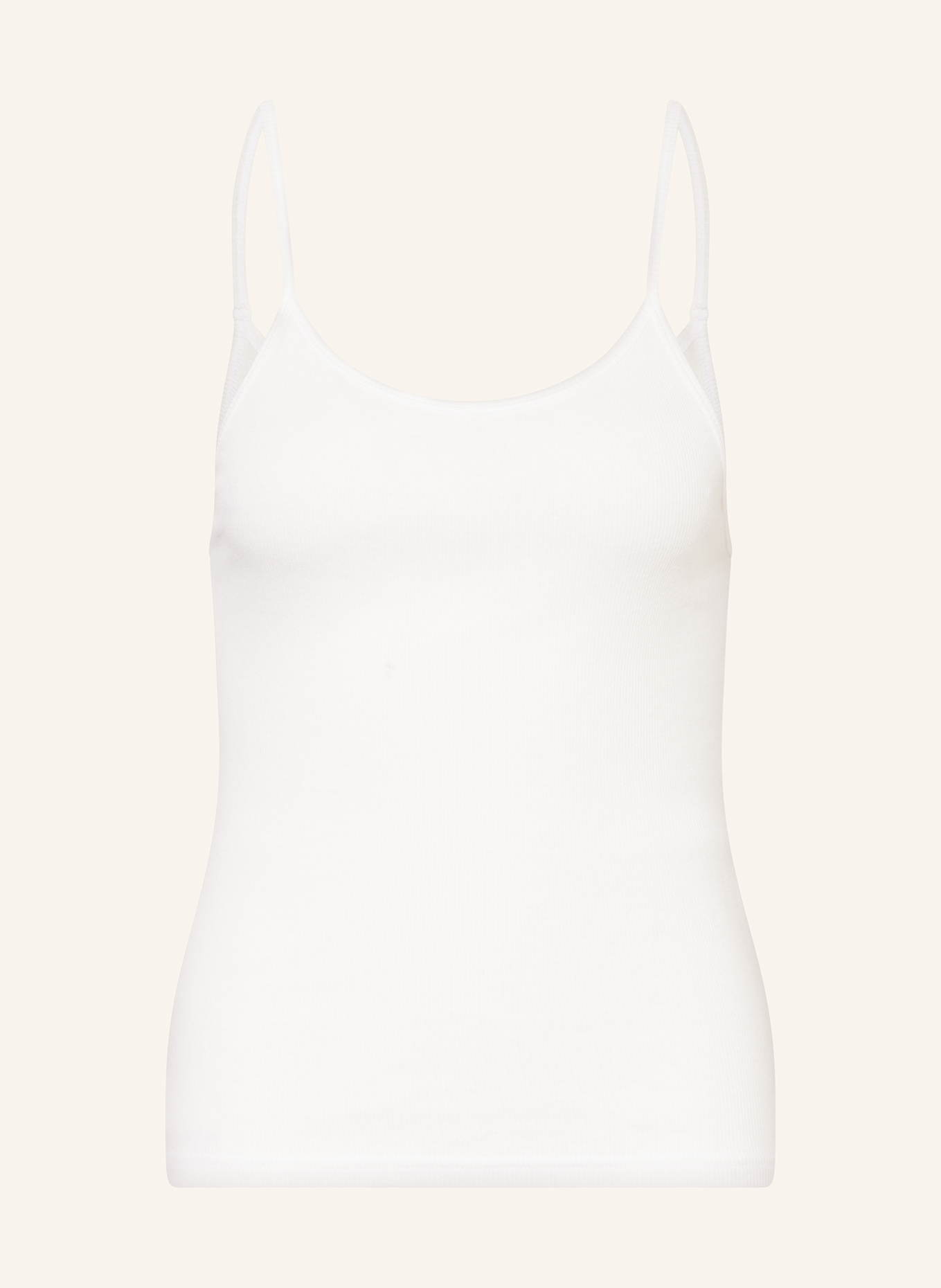 

Топ Салли American Vintage, белый
