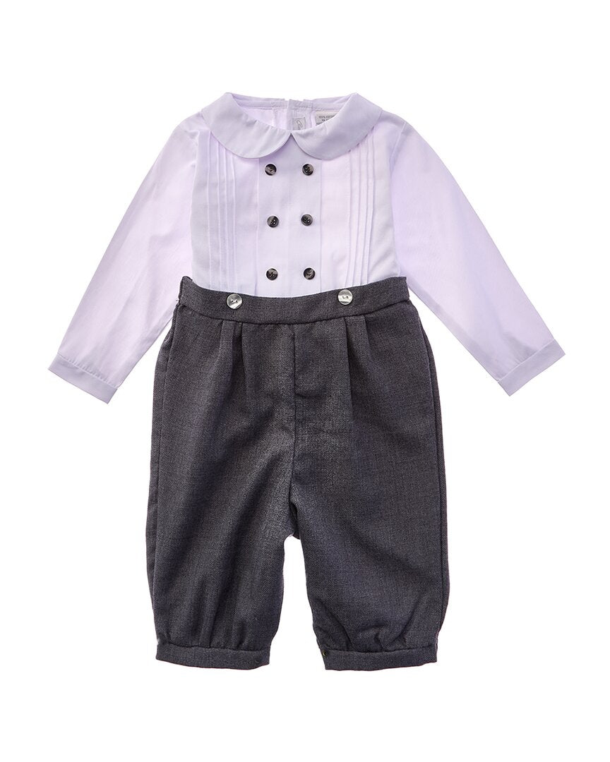 

Carriage Boutique Bobbie Suit, серый