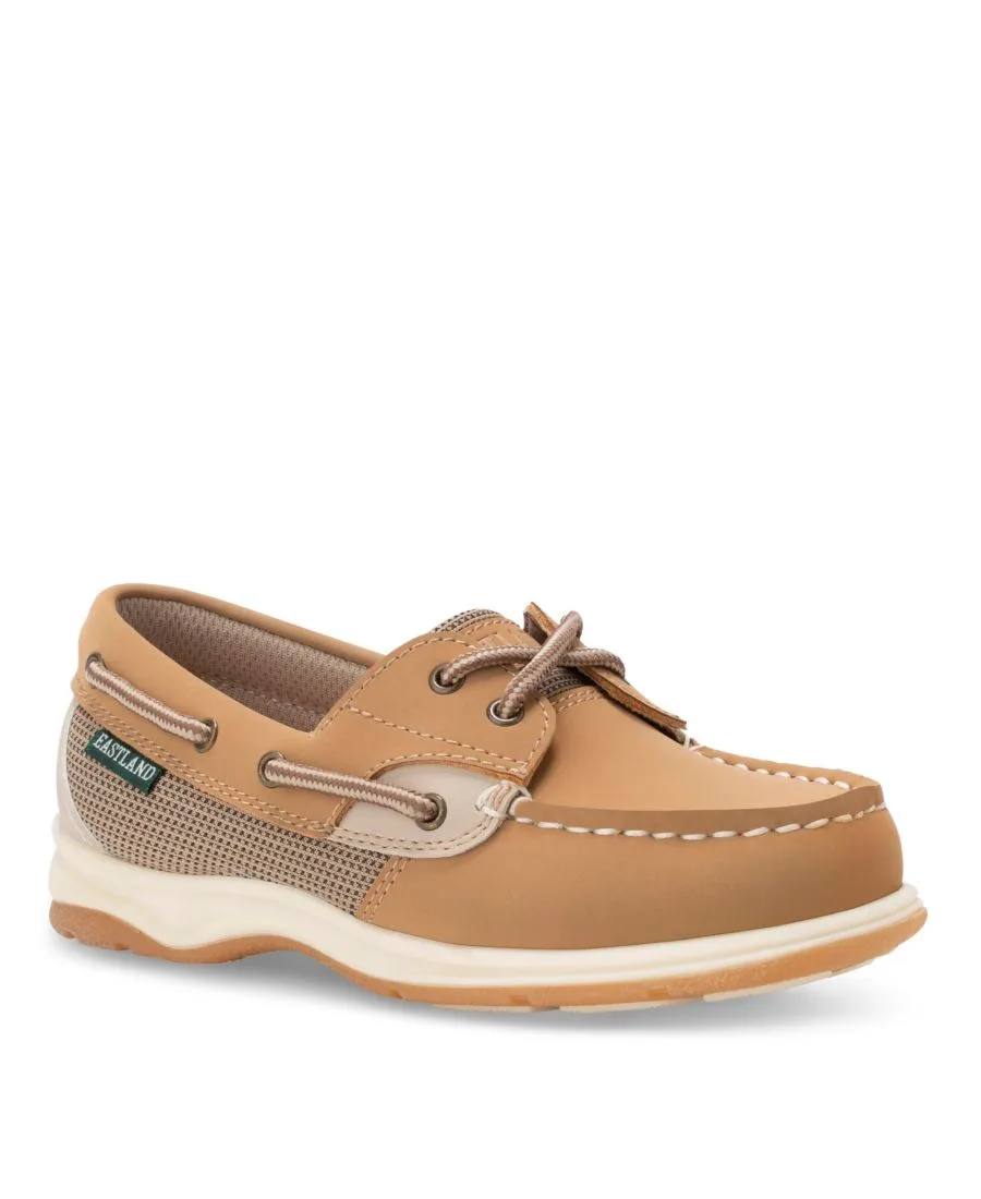 Детские и подростковые туфли-лодочки Solstice Eastland Shoe, Tan