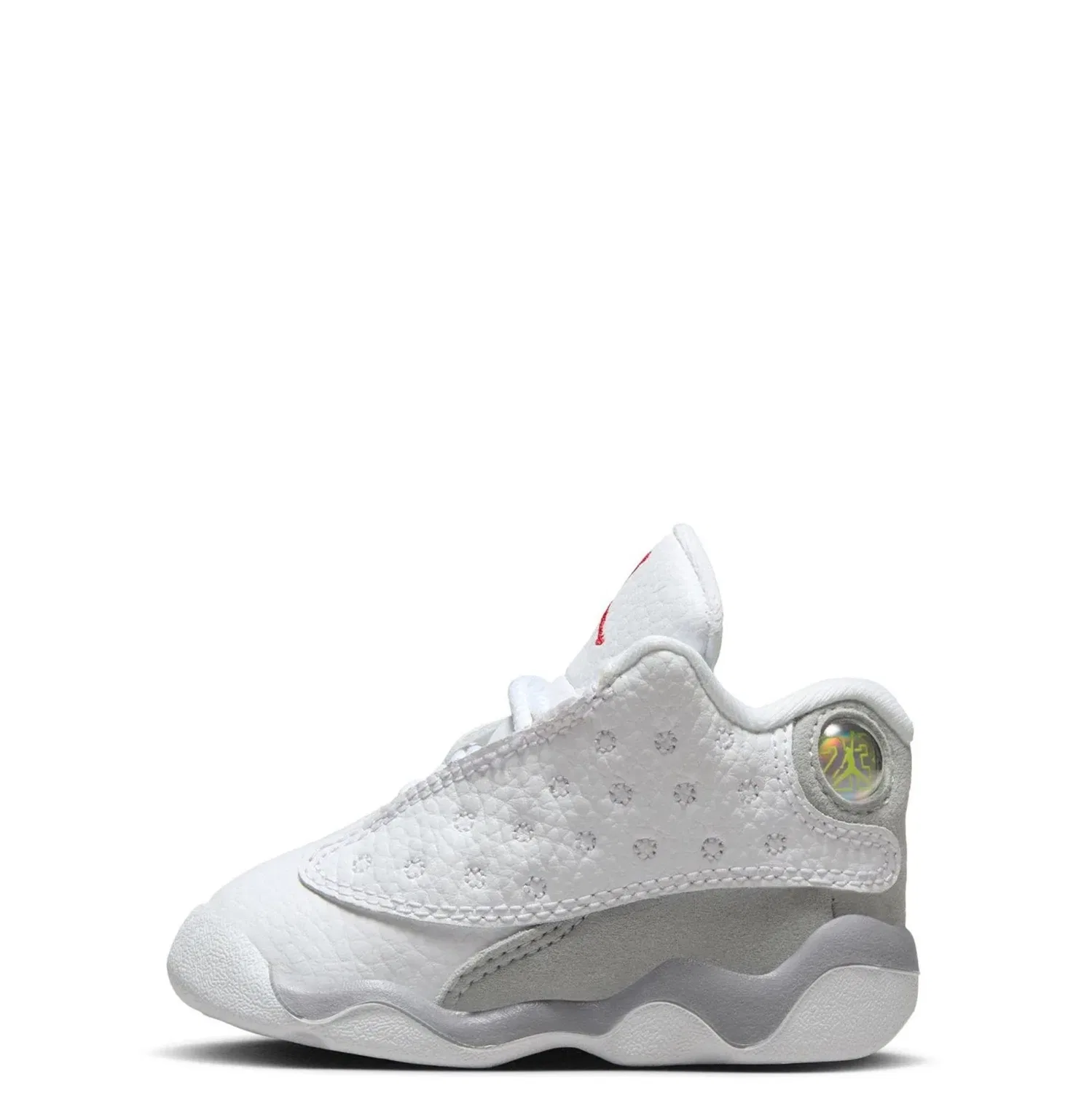 Кроссовки Jordan Retro DJ3004-160, белые и серые, в стиле лайфстайл, HTAT114 — фото 3