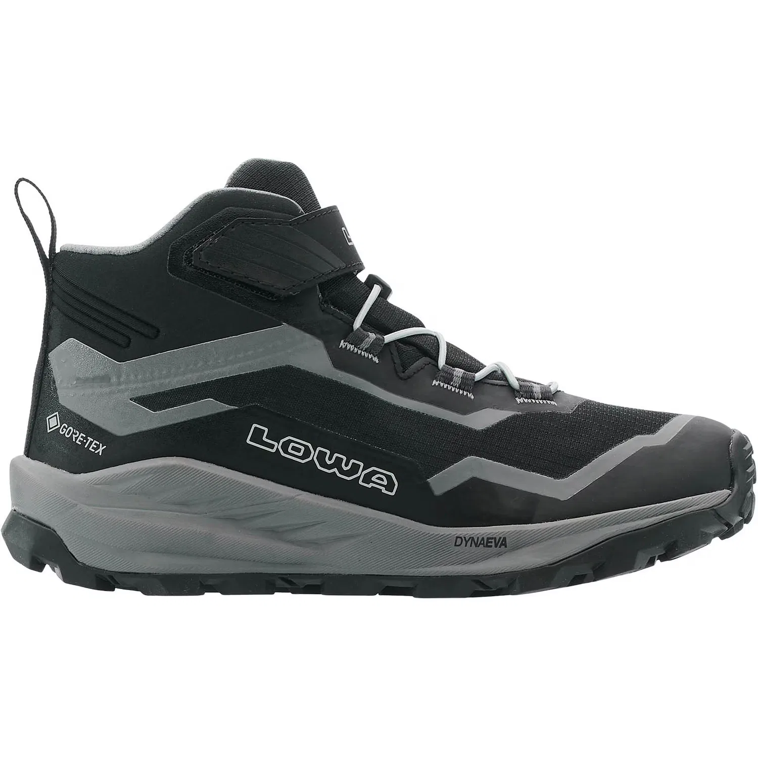 Ботинки 'TRAILUX MID' Lowa, Black